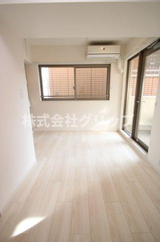 A&Eレジデンス横濱石川町の寝室