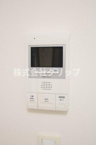 A&Eレジデンス横濱石川町のセキュリティ