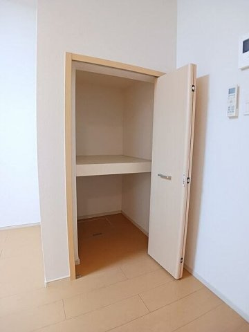 ネルソン壱番館の収納