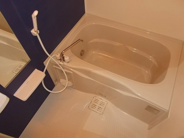 スマイルの浴室