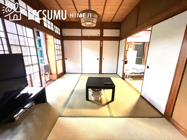 姫路市青山南4丁目/中古戸建の和室