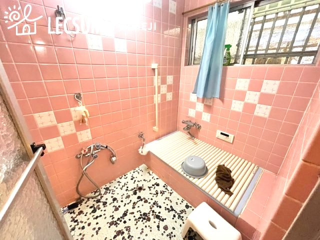 姫路市青山南4丁目/中古戸建の浴室