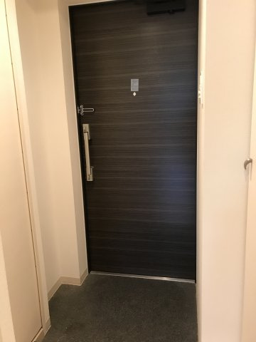 フェニックス永福町弐番館の収納|専用の収納スペースです