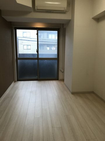 フェニックス永福町弐番館の居間・リビング|おしゃれなリビングです