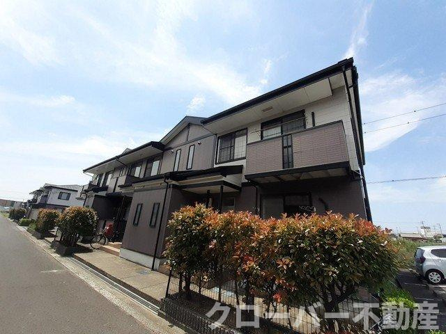 コーポリバーサイド・藤　Ｂの外観