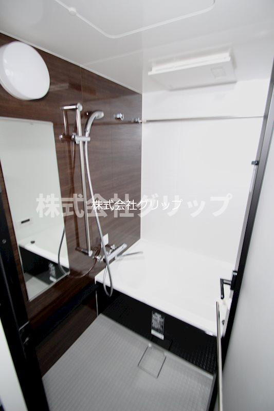 K.Curacionの浴室