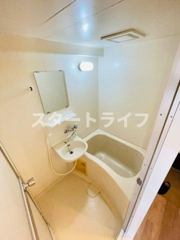 大阪市淀川区木川西１丁目の賃貸マンションの浴室