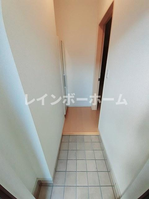 グランツの玄関