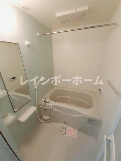 グランツの浴室