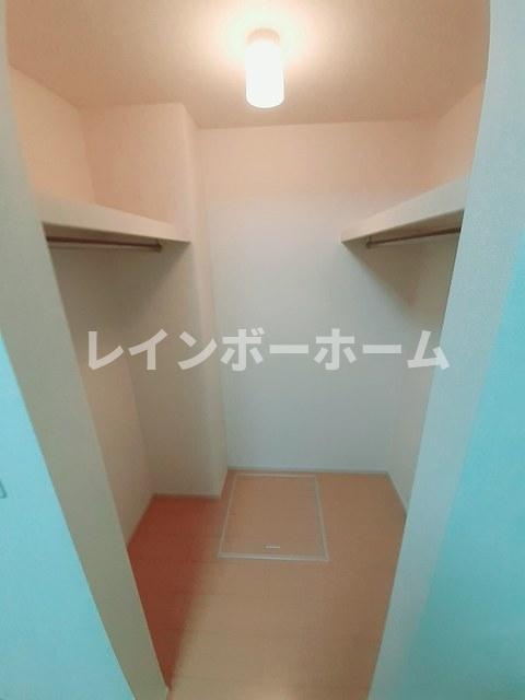 グランツの収納