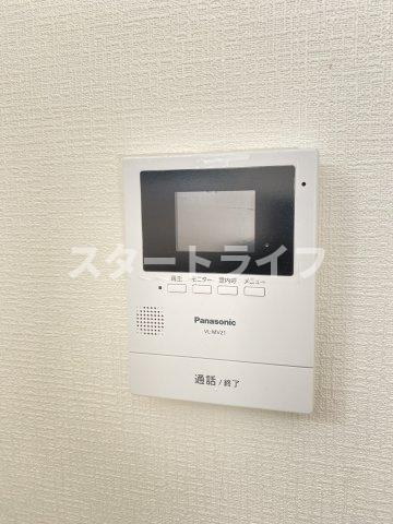 大阪市東淀川区下新庄４丁目の賃貸マンションのセキュリティ