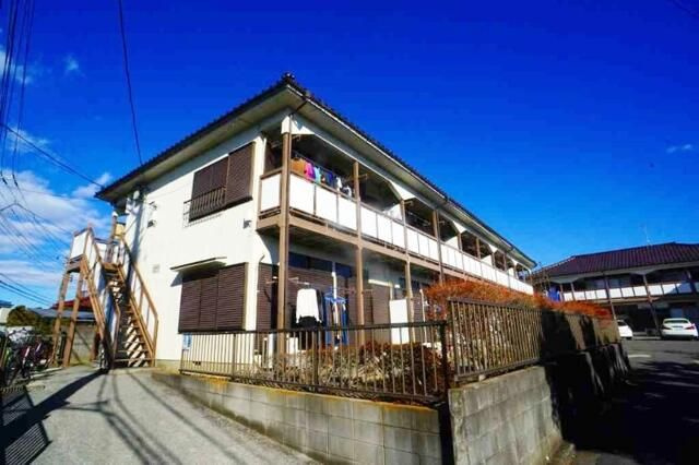 ハイツ坂口Ｂの外観