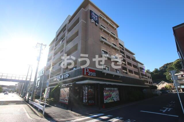 ラグーナコートの外観
