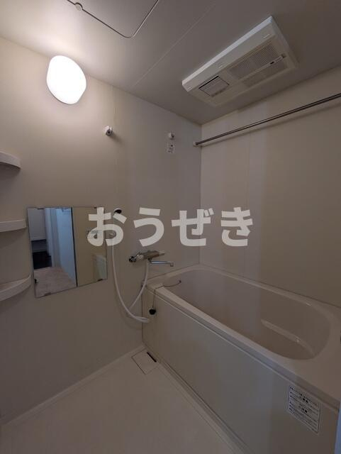 ラグーナコートの浴室