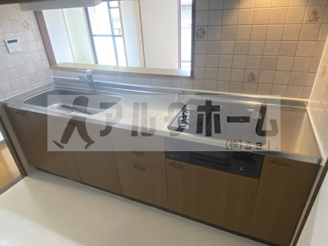 ヴェルジュ萌樹のキッチン
