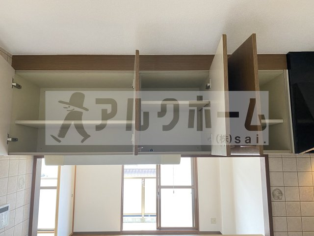 ヴェルジュ萌樹のキッチン