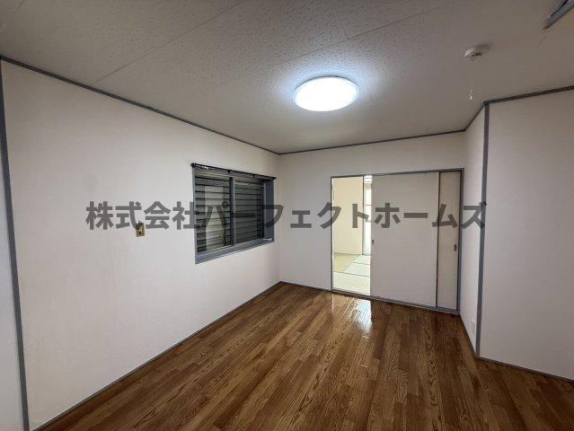 船橋本町2丁目戸建　賃貸のキッチン|ダイニングキッチンです
