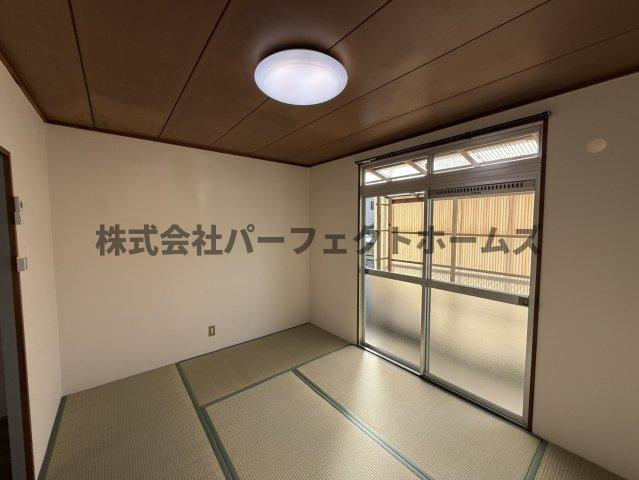 船橋本町2丁目戸建　賃貸の居間・リビング|居間としてお使いいただけます