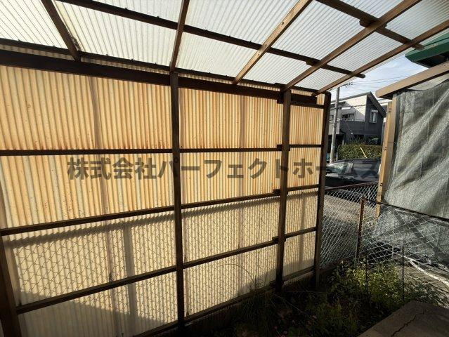 船橋本町2丁目戸建　賃貸の展望