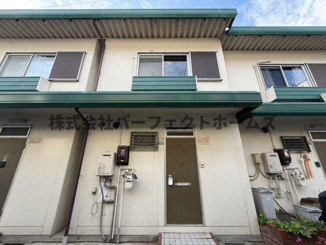 船橋本町2丁目戸建　賃貸の外観|外観もきれいです