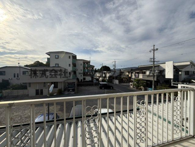 船橋本町2丁目戸建　賃貸の展望