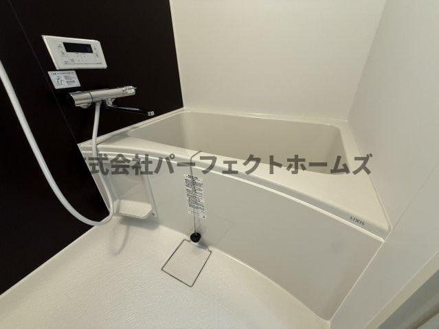船橋本町2丁目戸建　賃貸の浴室|日々の暮らしに欠かせないお風呂です