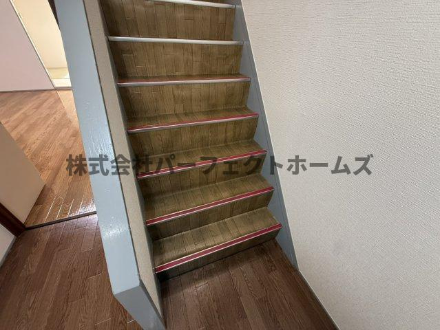 船橋本町2丁目戸建　賃貸の内装|内装です