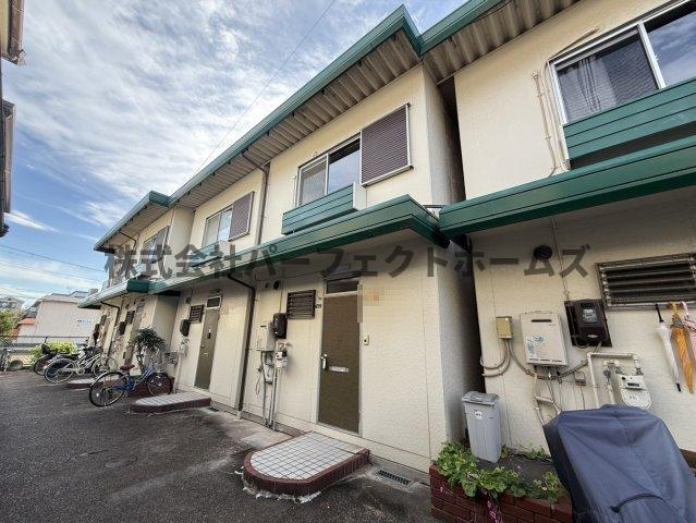 船橋本町2丁目戸建　賃貸の外観|きれいな外観です