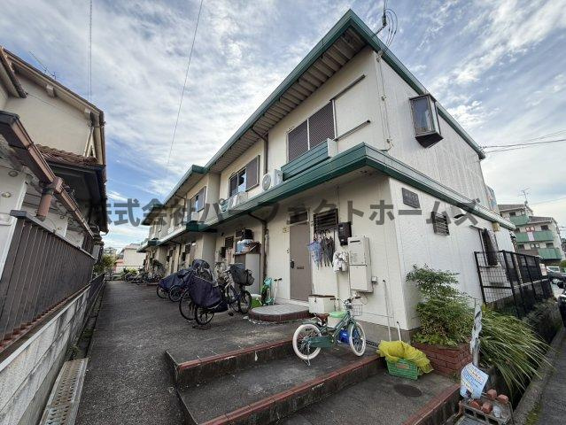船橋本町2丁目戸建　賃貸の外観|外はこのようになっています