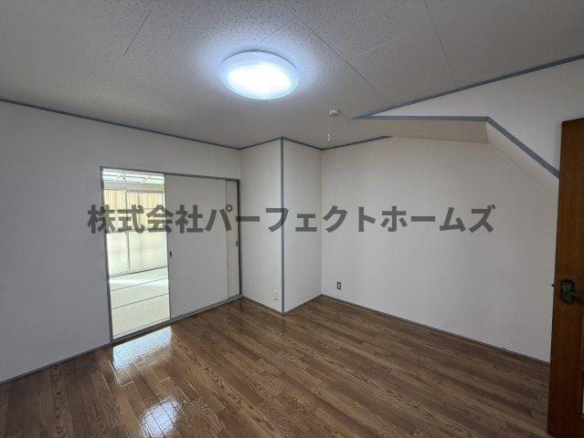 船橋本町2丁目戸建　賃貸のキッチン|ダイニングキッチンです