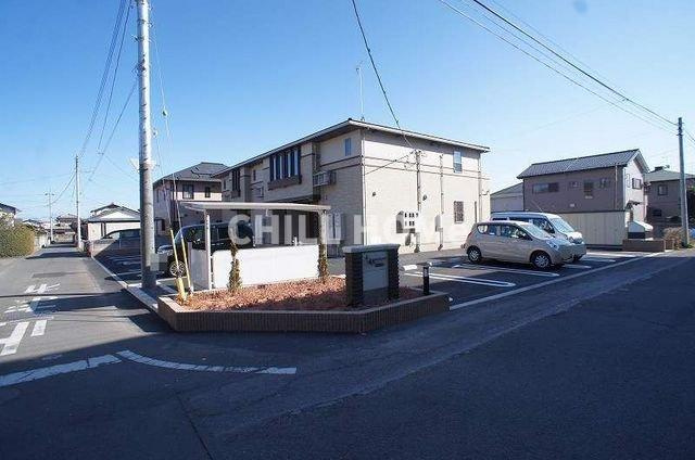 ボーテ　デ　パルクの駐車場|当社、チルホームのHPもご覧ください(^^)/物件情報多数♪