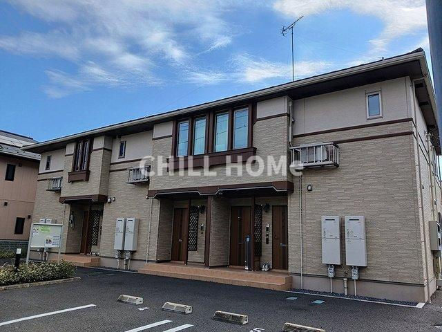 ボーテ　デ　パルクの外観|当社、チルホームのHPもご覧ください(^^)/物件情報多数♪