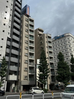 【外観】 | エスコートノヴェル南麻布