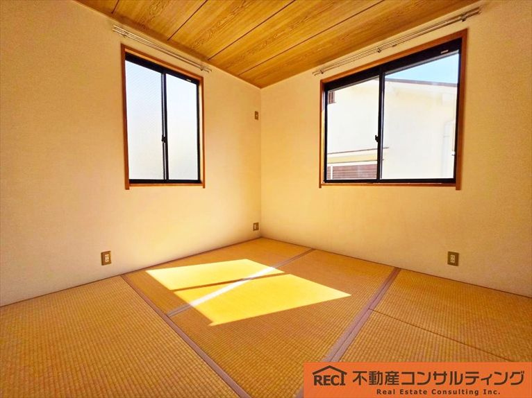 神戸市東灘区魚崎北町6丁目　中古戸建の和室