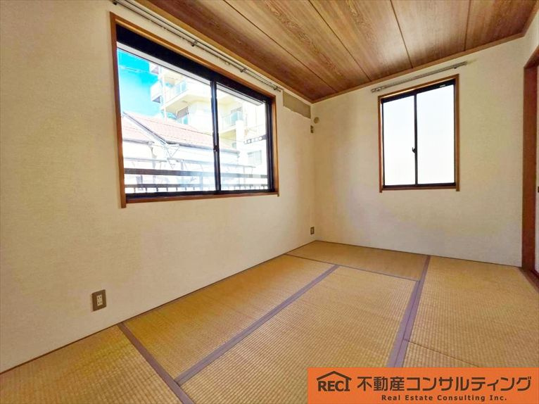 神戸市東灘区魚崎北町6丁目　中古戸建の子供部屋