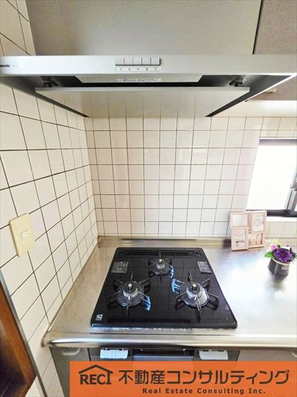 神戸市東灘区魚崎北町6丁目　中古戸建のキッチン