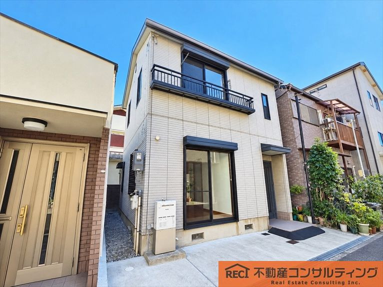 神戸市東灘区魚崎北町6丁目　中古戸建の外観