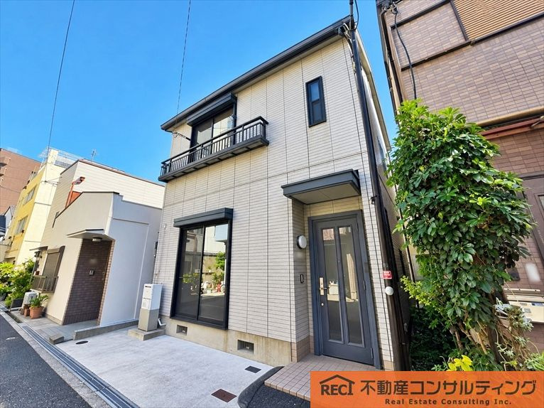 神戸市東灘区魚崎北町6丁目　中古戸建の外観