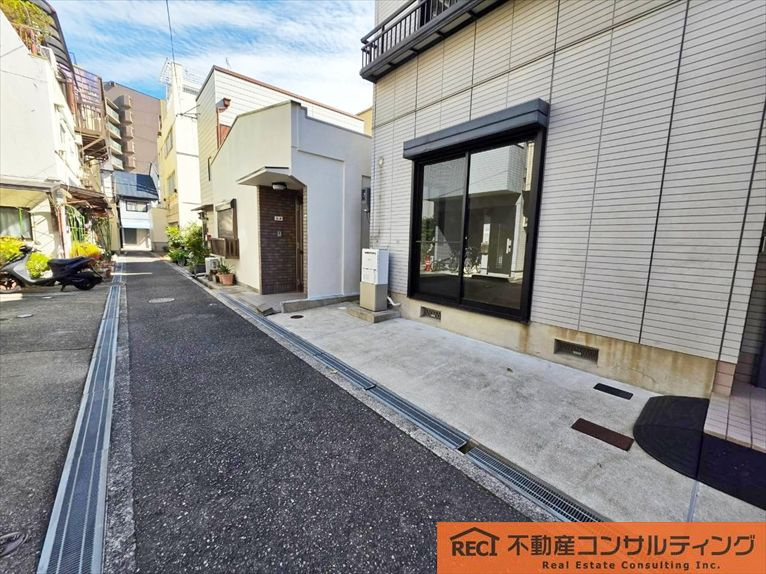 神戸市東灘区魚崎北町6丁目　中古戸建の周辺