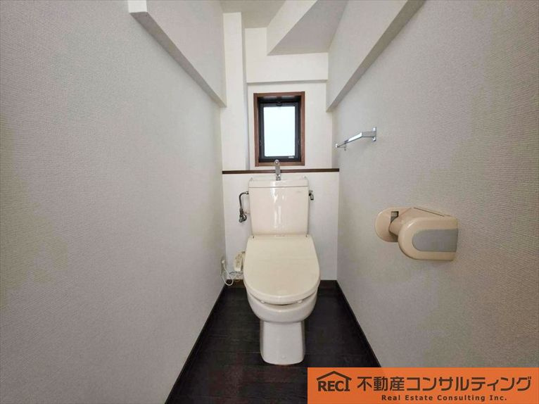 神戸市東灘区魚崎北町6丁目　中古戸建のトイレ