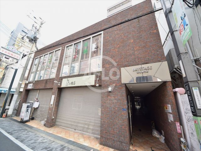 ベイステージ宗右衛門町のエントランス|ベイステージ宗右衛門町　エントランス