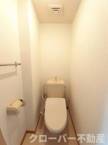 まつもとのトイレ