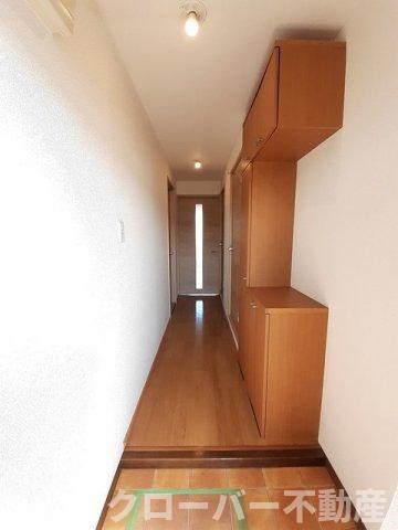 まつもとの玄関
