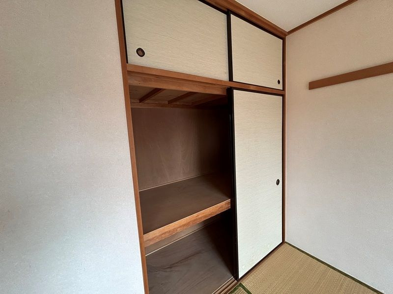 フィール天神町３号館の収納