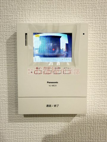 Seven Stars白山町 Aのセキュリティ