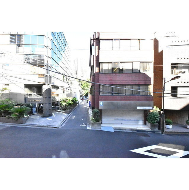 プロスパー飯田橋の内装|内装は落ち着いています