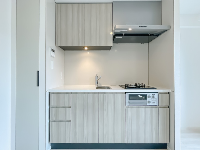 パークアクシス文京本郷のキッチン|※写真は同タイプ住戸です。