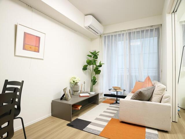 パークアクシス御茶ノ水ヒルトップの内装|※写真は同タイプ住戸です。