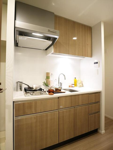 パークアクシス御茶ノ水ヒルトップのキッチン|※写真は同タイプ住戸です。