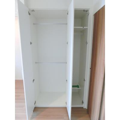 パークアクシス御茶ノ水ヒルトップの収納|※写真は同タイプ住戸です。